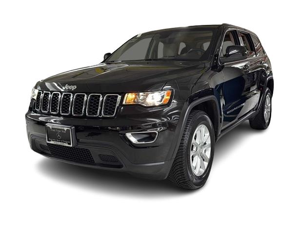 2022 Jeep Grand Cherokee WK