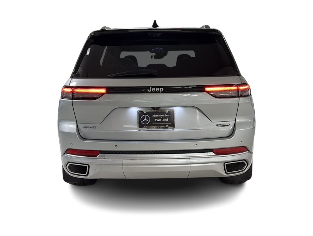 Thumbnail: 2022 Jeep Grand Cherokee - 5
