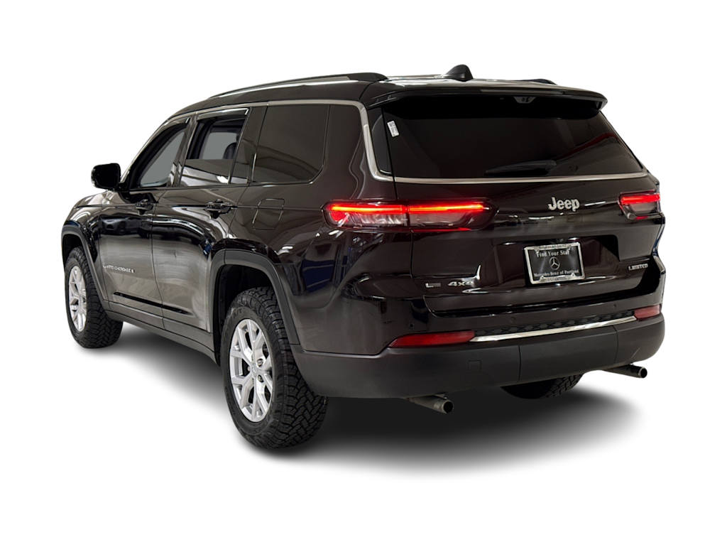 Thumbnail: 2022 Jeep Grand Cherokee L - 4