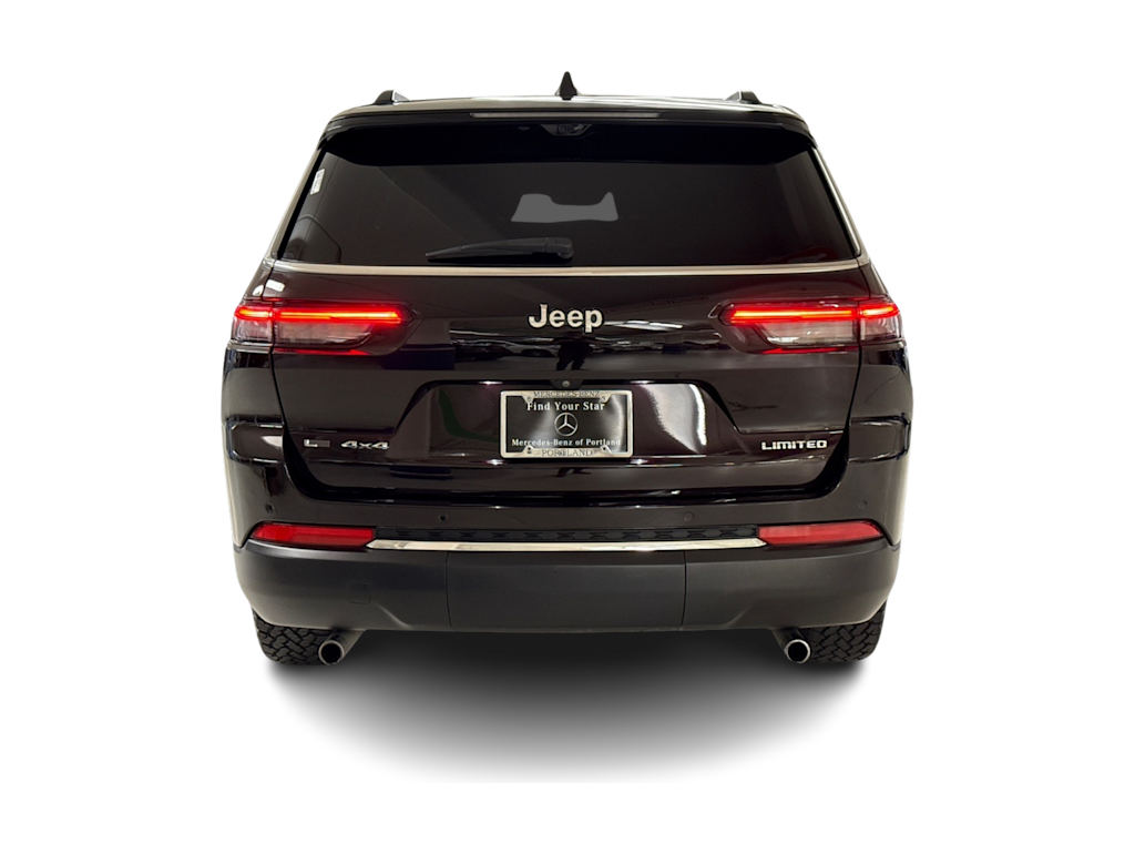 Thumbnail: 2022 Jeep Grand Cherokee L - 5