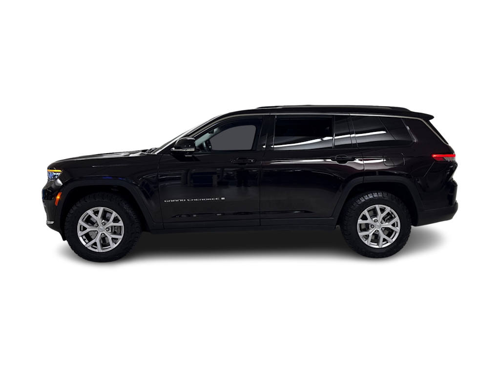 Thumbnail: 2022 Jeep Grand Cherokee L - 3