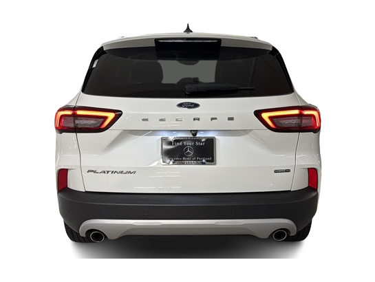 Thumbnail: 2024 Ford Escape - 5