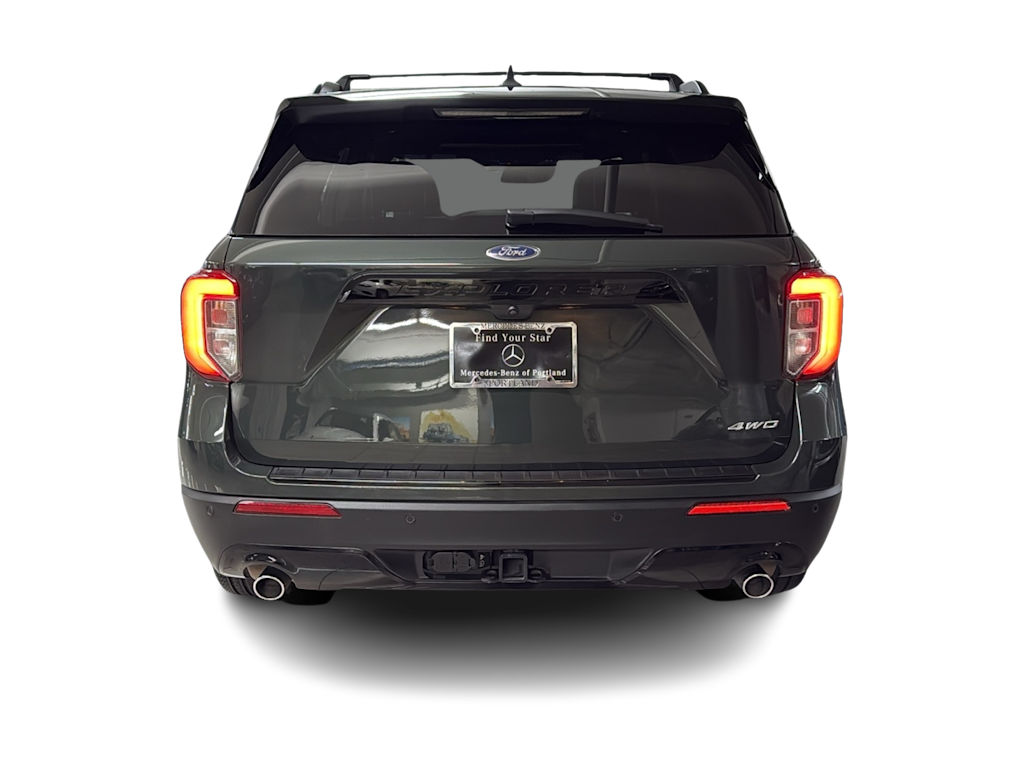 Thumbnail: 2023 Ford Explorer - 5