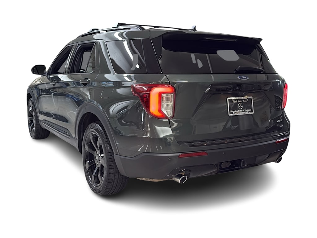 Thumbnail: 2023 Ford Explorer - 4