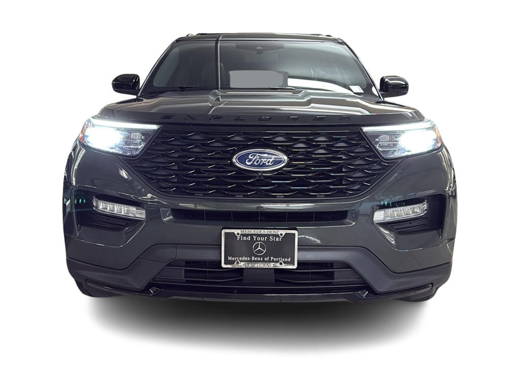 Thumbnail: 2023 Ford Explorer - 6