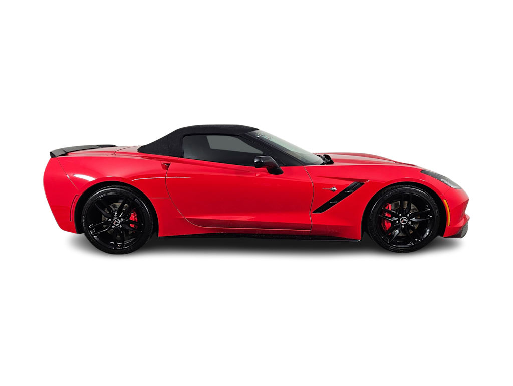 2014 Chevrolet Corvette Z51 19