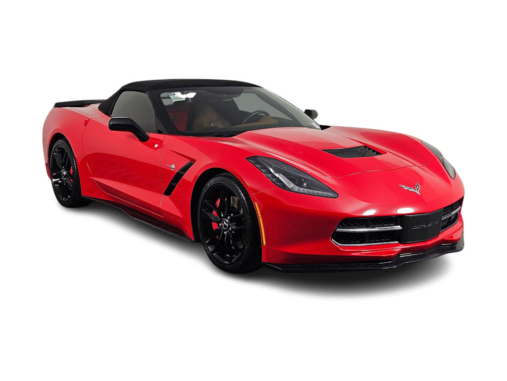 2014 Chevrolet Corvette Z51 20