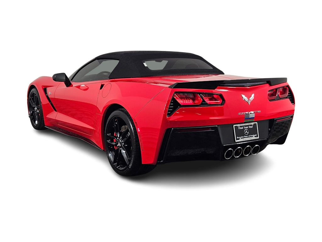 2014 Chevrolet Corvette Z51 4
