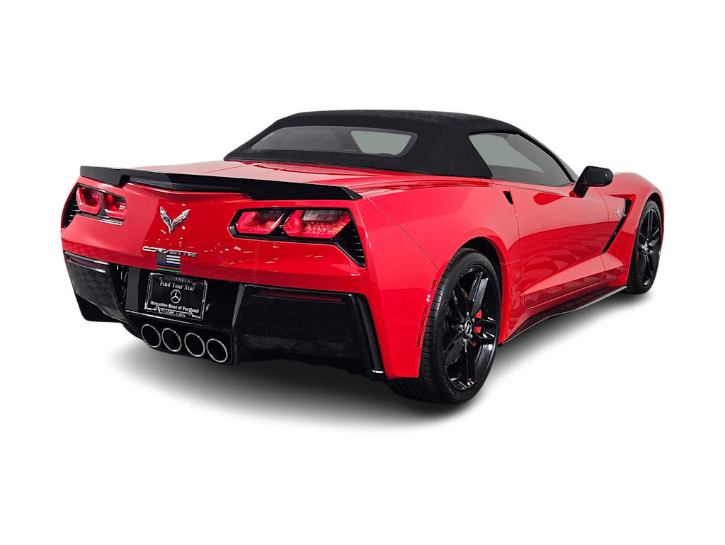 2014 Chevrolet Corvette Z51 18