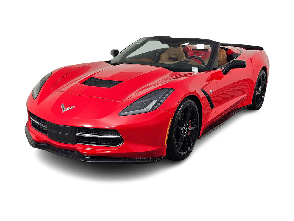 2014 Chevrolet Corvette Z51 40