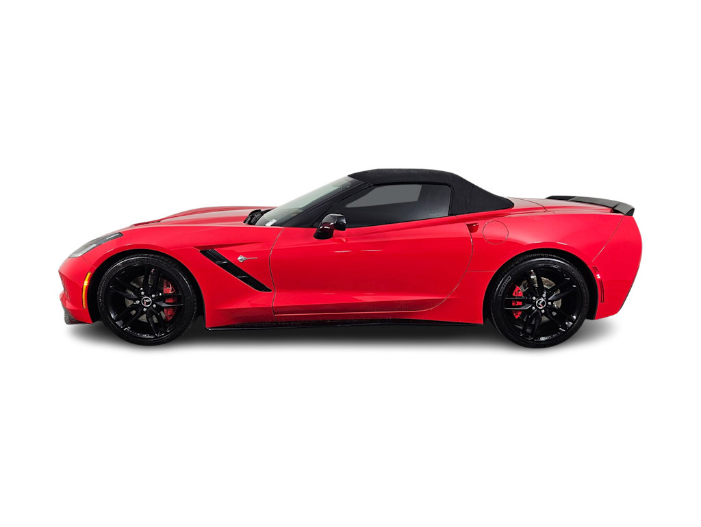 2014 Chevrolet Corvette Z51 3