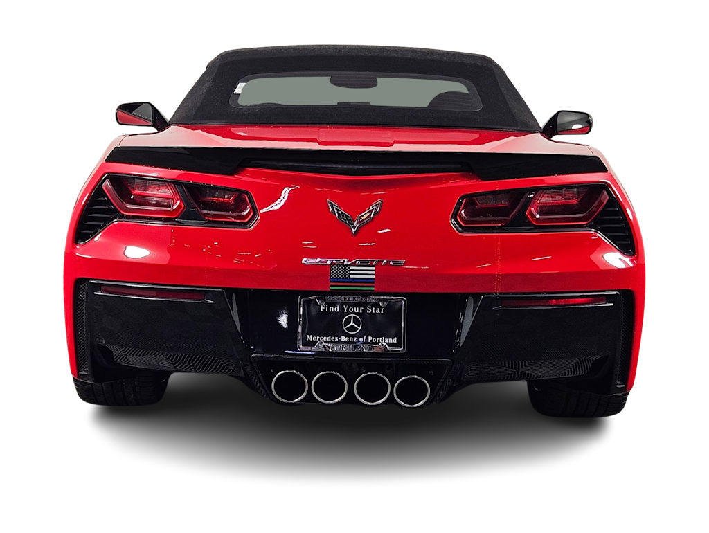 2014 Chevrolet Corvette Z51 5