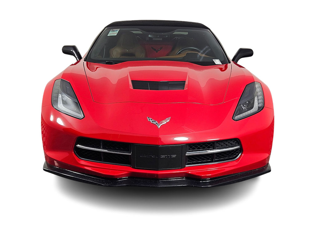 2014 Chevrolet Corvette Z51 21