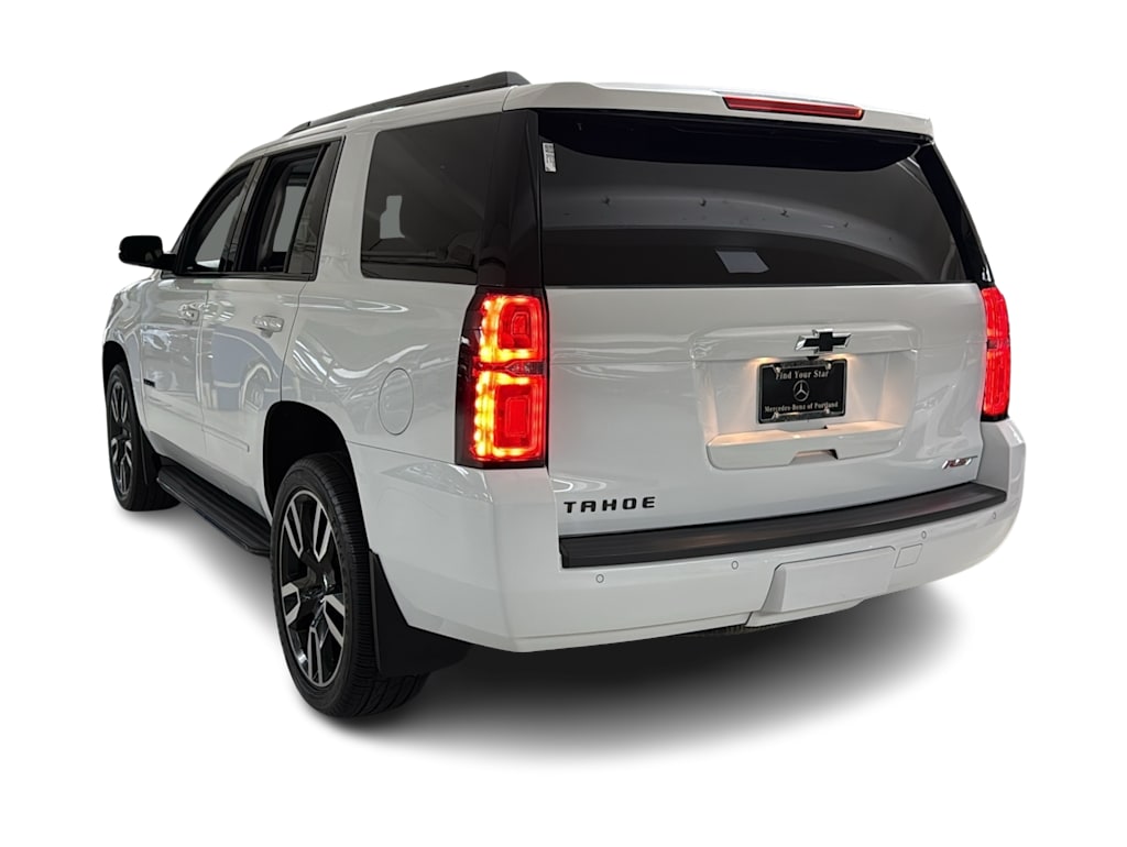 Thumbnail: 2020 Chevrolet Tahoe - 4