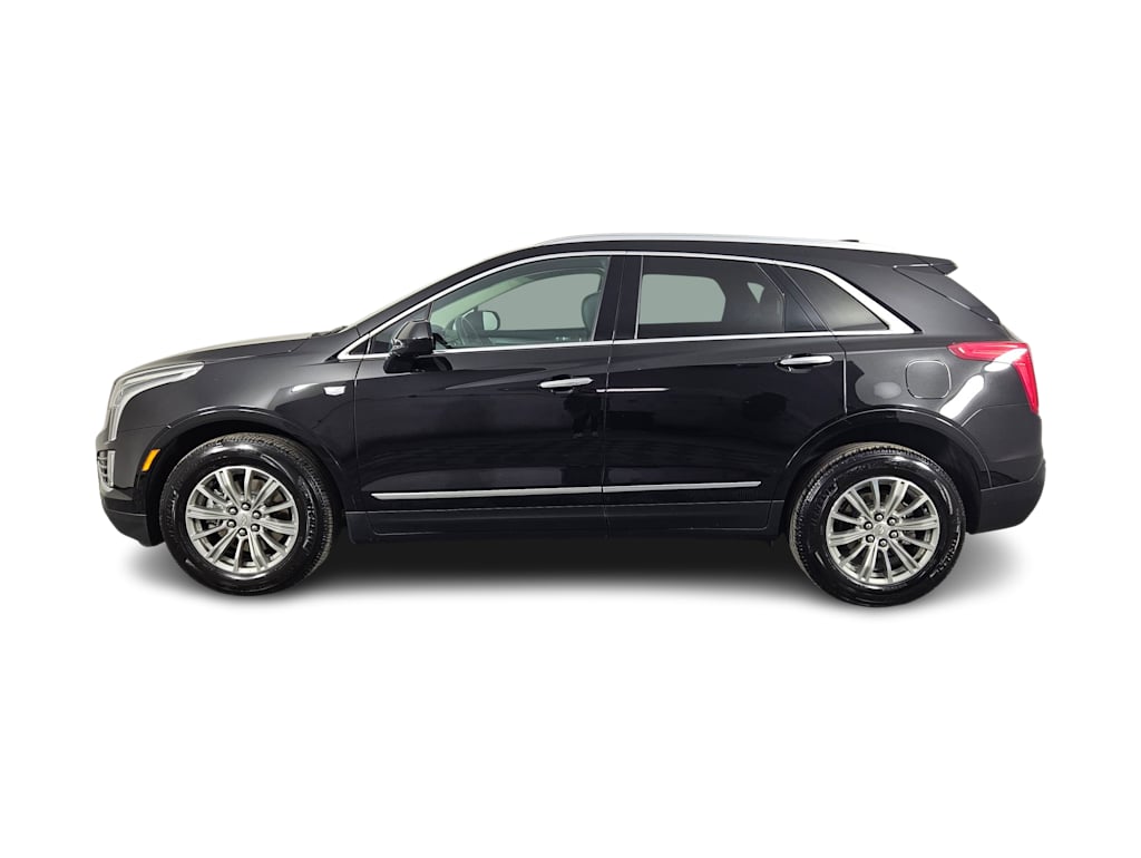 2017 Cadillac XT5 Luxury 3