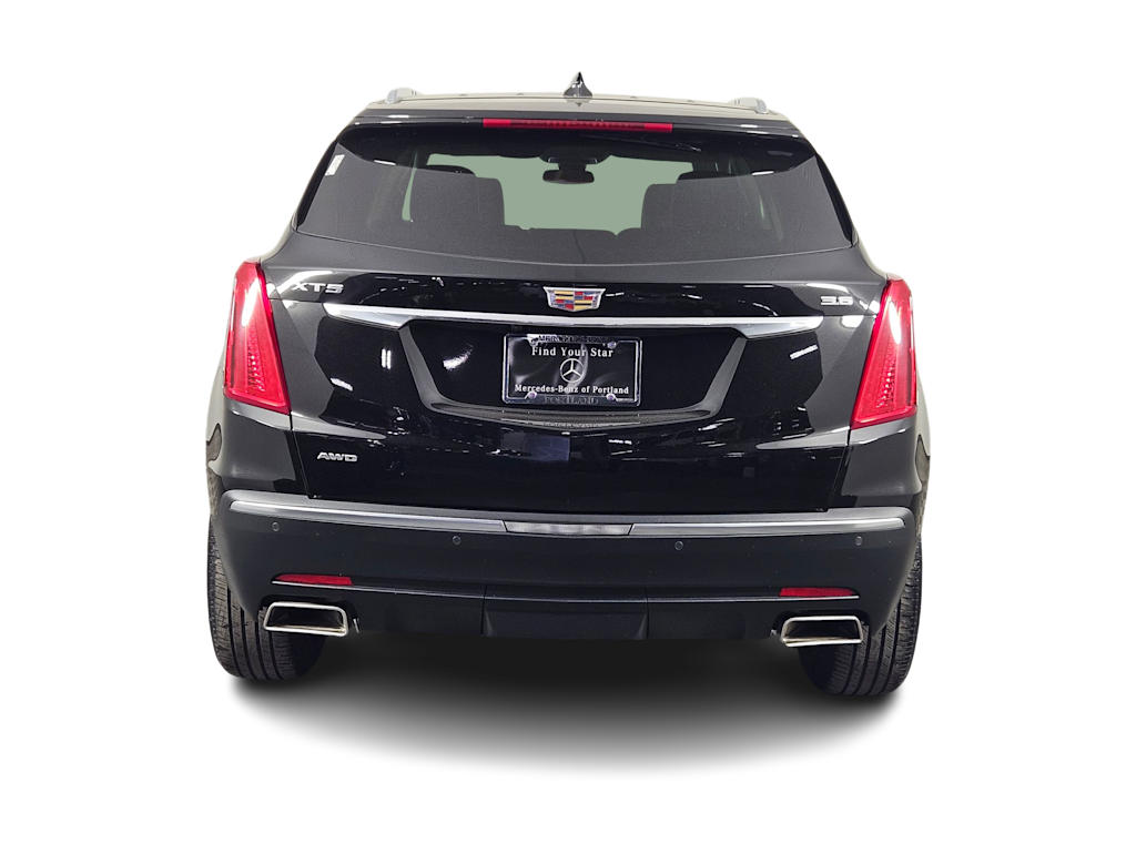 2017 Cadillac XT5 Luxury 5