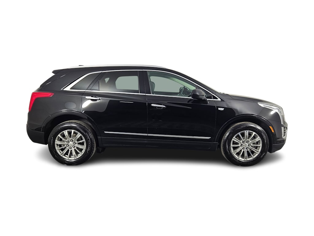 2017 Cadillac XT5 Luxury 23