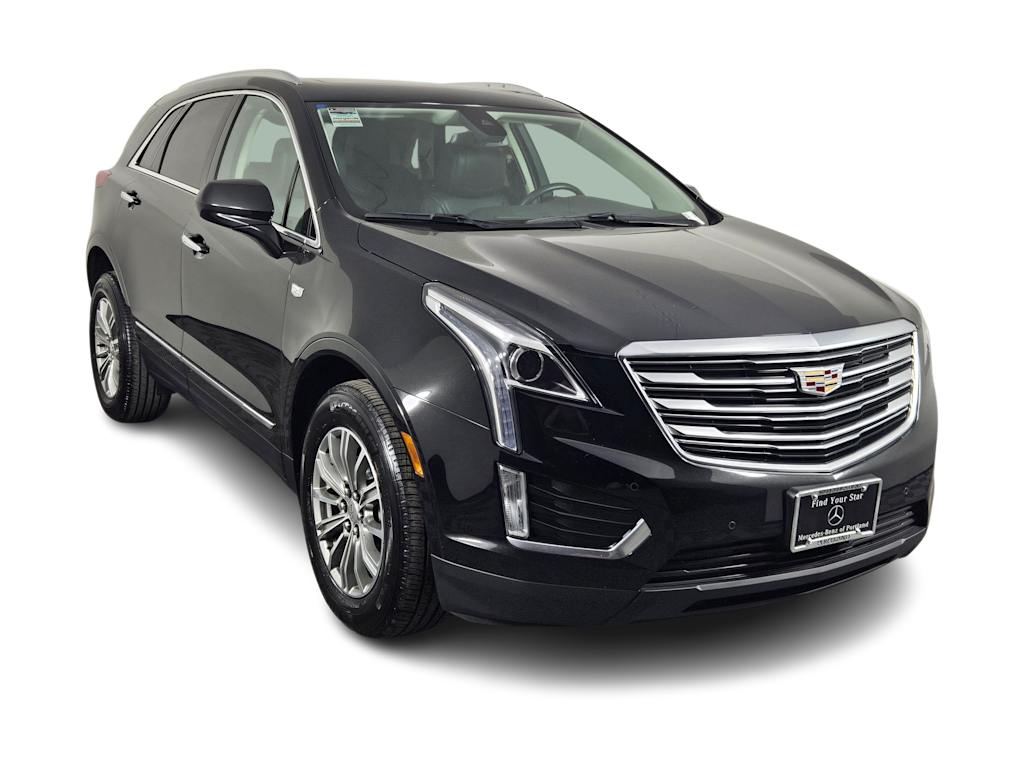 2017 Cadillac XT5 Luxury 24