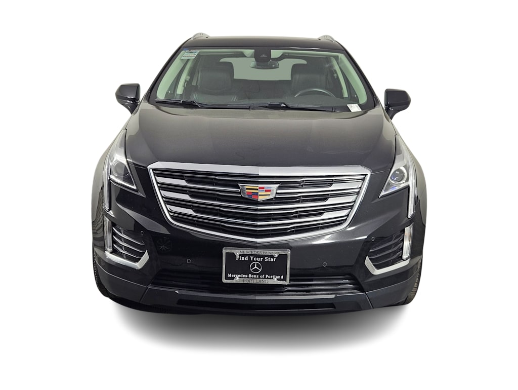 2017 Cadillac XT5 Luxury 6