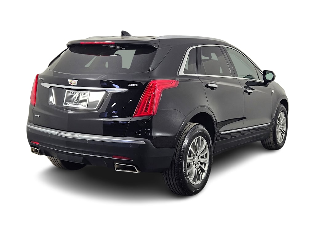 2017 Cadillac XT5 Luxury 22
