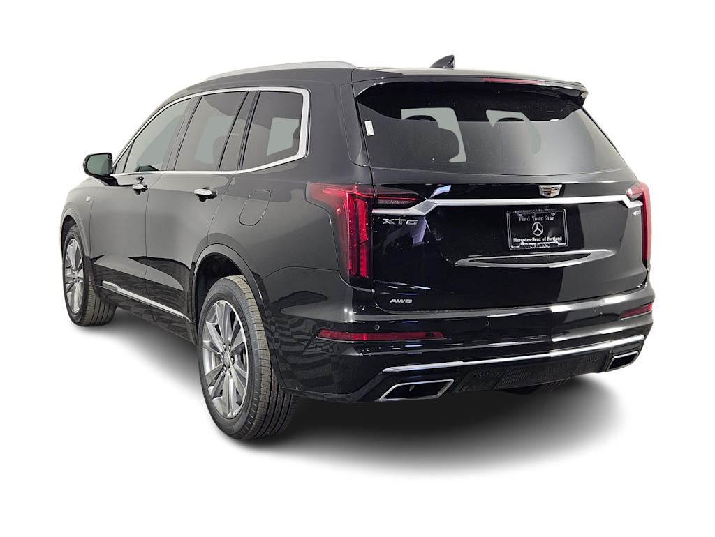 Thumbnail: 2023 Cadillac XT6 - 4