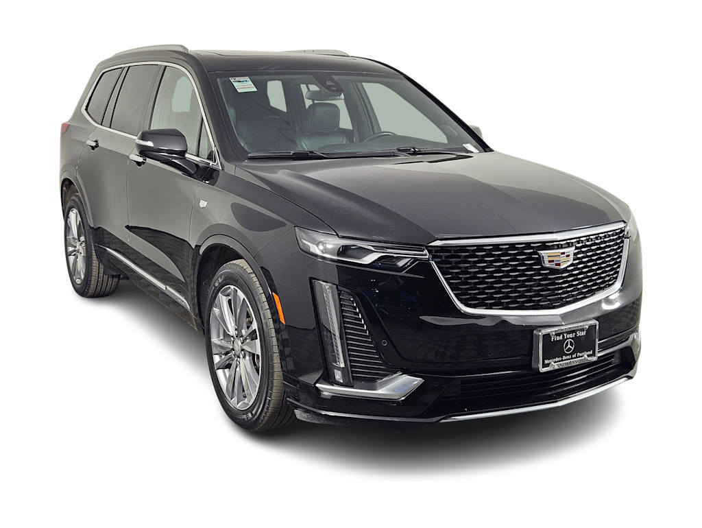 Thumbnail: 2023 Cadillac XT6 - 23