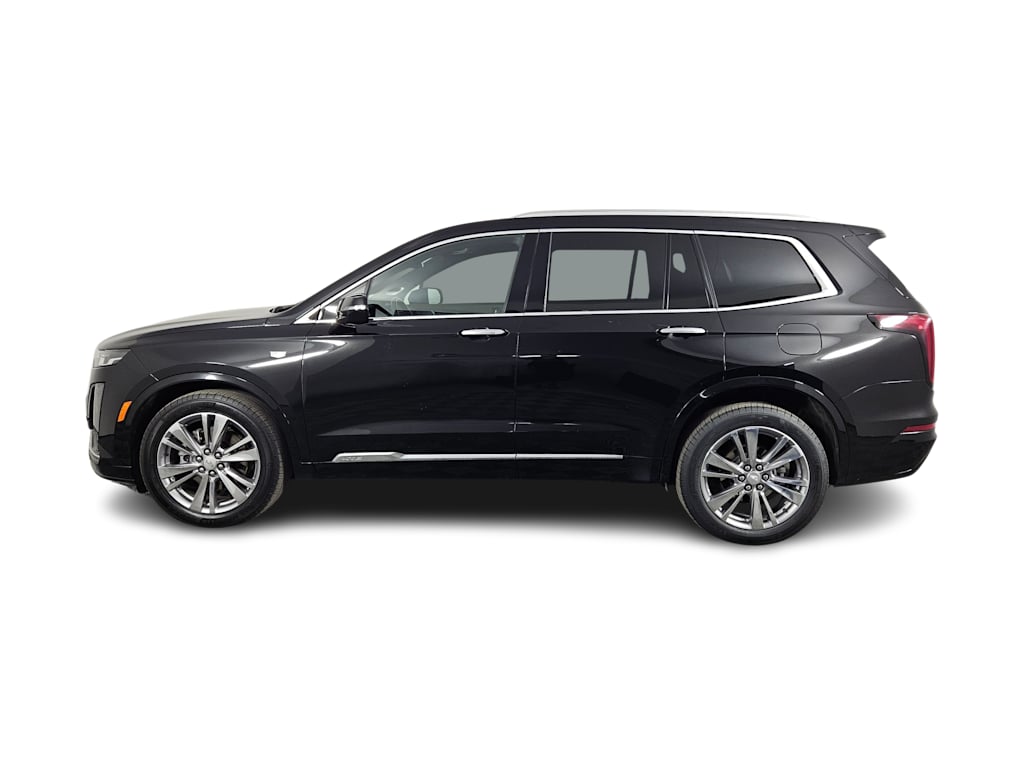 Thumbnail: 2023 Cadillac XT6 - 3