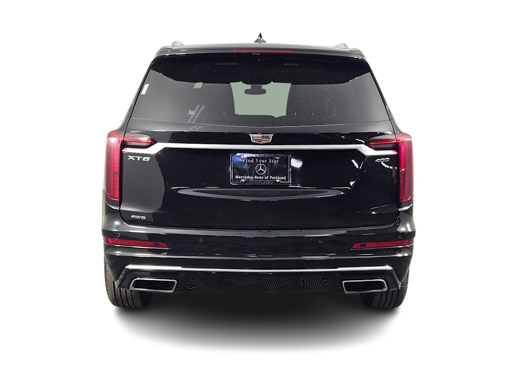 Thumbnail: 2023 Cadillac XT6 - 5