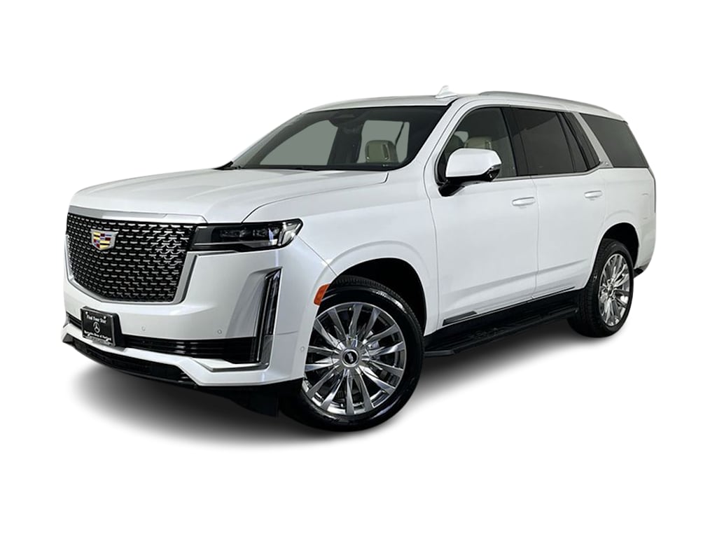 Used 2023 Cadillac Escalade Premium Luxury with VIN 1GYS4BKL7PR372435 for sale in Casper, WY
