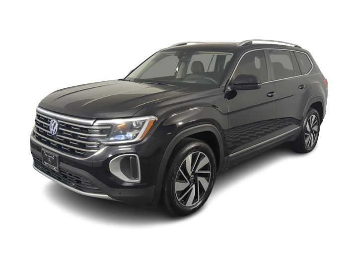 2024 Volkswagen Atlas