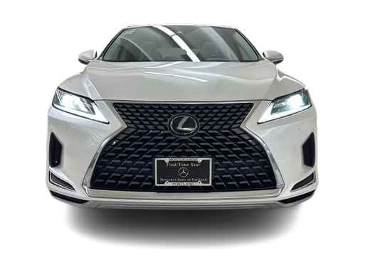 Thumbnail: 2020 Lexus RX - 6