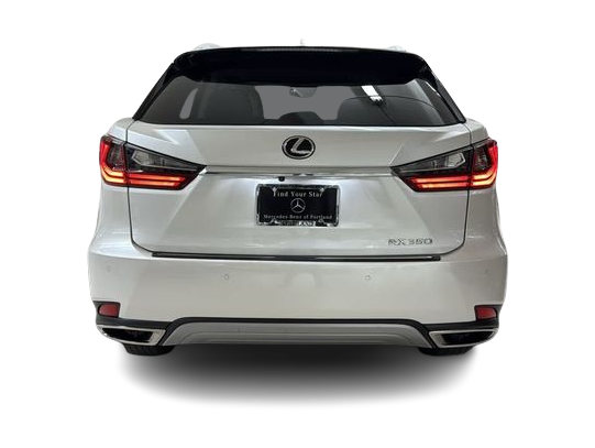 Thumbnail: 2020 Lexus RX - 5