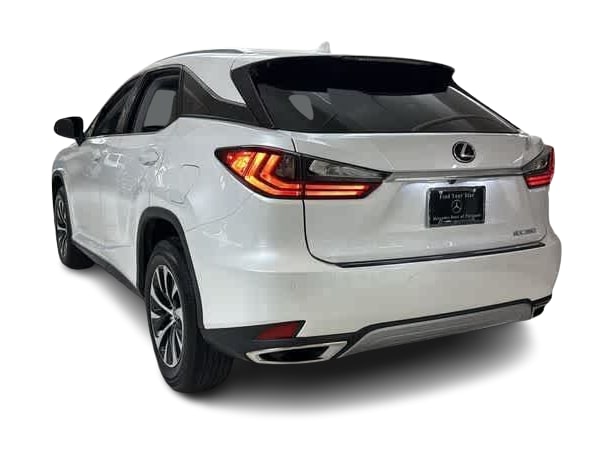 Thumbnail: 2020 Lexus RX - 4