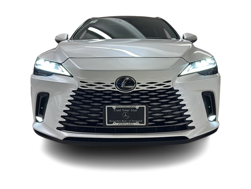 Thumbnail: 2024 Lexus RX - 6