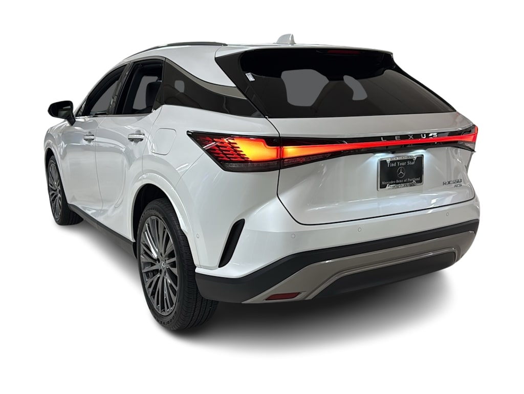 Thumbnail: 2024 Lexus RX - 4