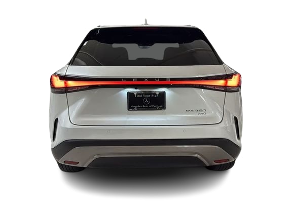 Thumbnail: 2024 Lexus RX - 5