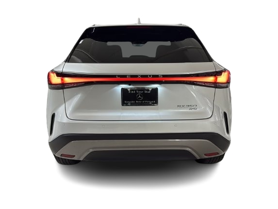 Thumbnail: 2024 Lexus RX - 5