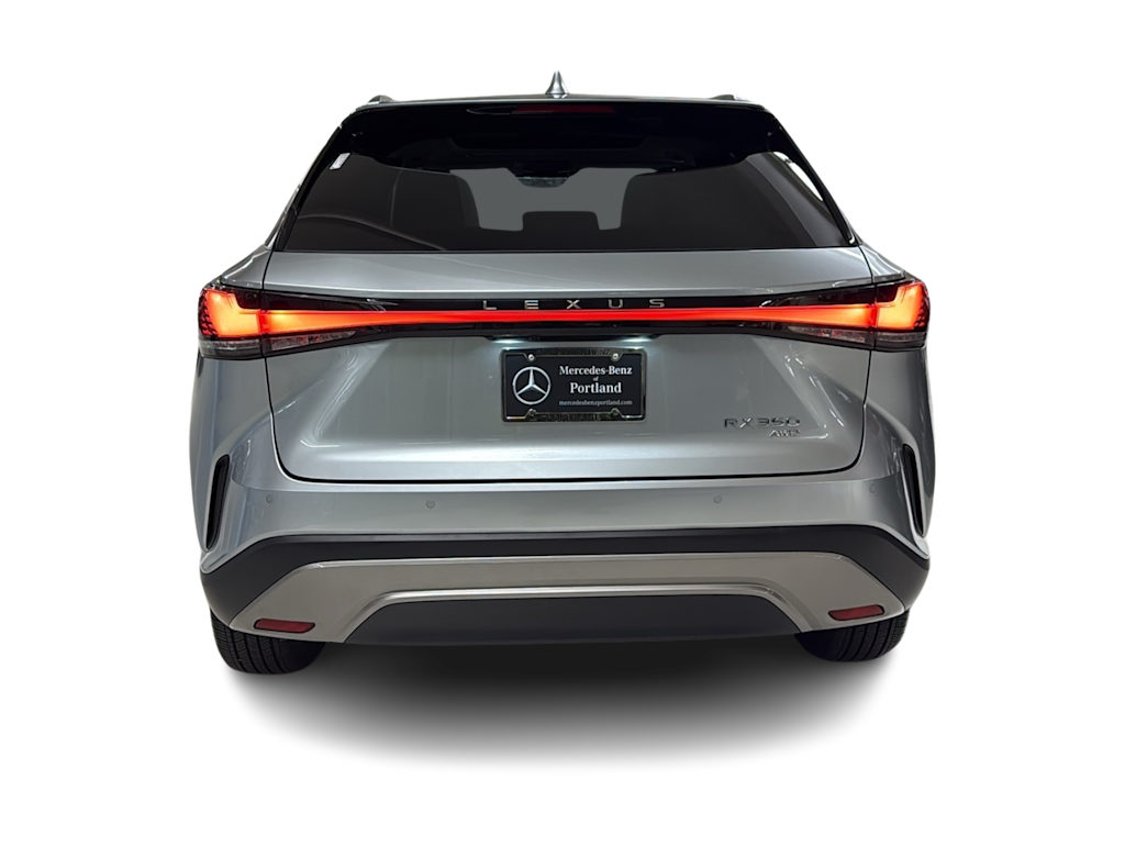 Thumbnail: 2024 Lexus RX - 5