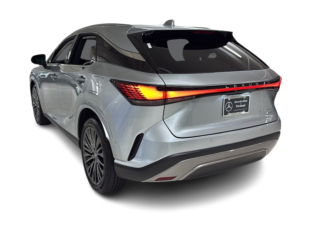 Thumbnail: 2024 Lexus RX - 4