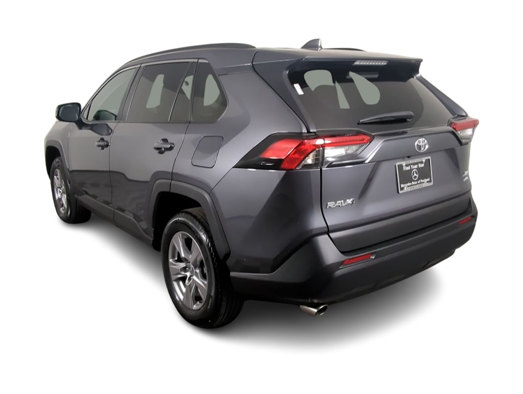 2023 Toyota RAV4 XLE 35