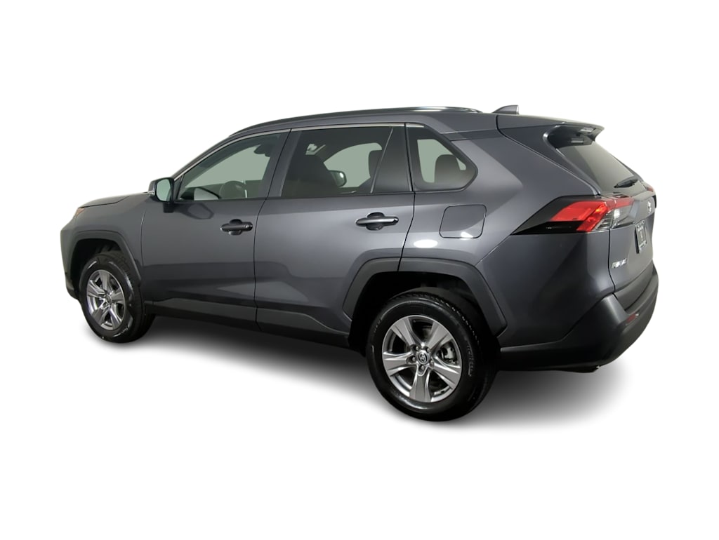 2023 Toyota RAV4 XLE 4