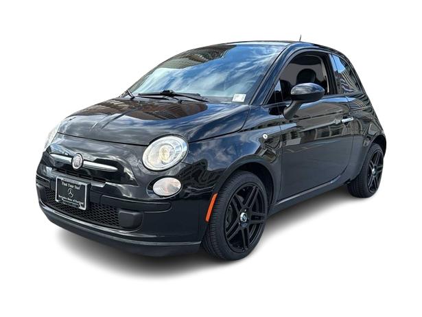 2015 FIAT 500