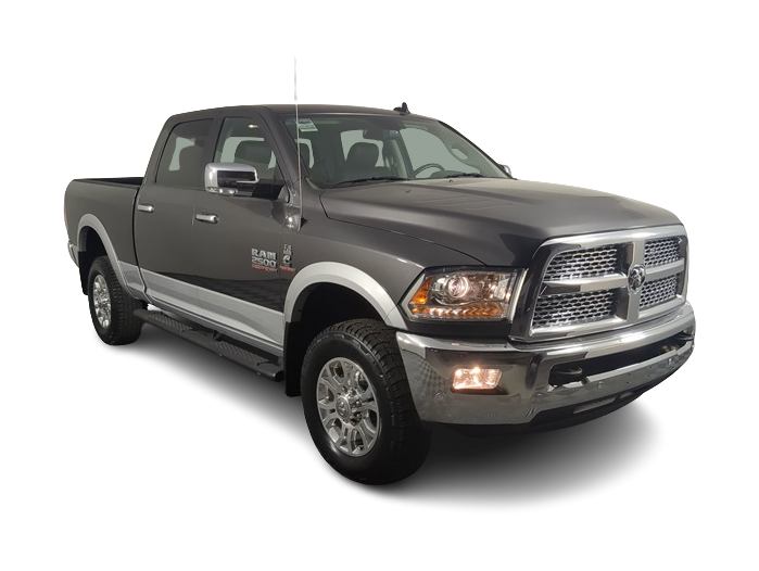 Thumbnail: 2018 RAM 2500 - 31