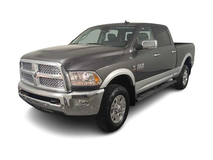 Thumbnail: 2018 RAM 2500 - 25