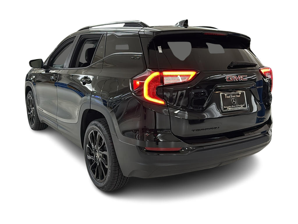 Thumbnail: 2024 GMC Terrain - 4