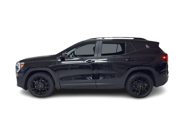 Thumbnail: 2024 GMC Terrain - 3