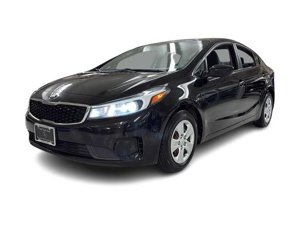 Used 2017 Kia Forte LX with VIN 3KPFL4A77HE012556 for sale in Casper, WY