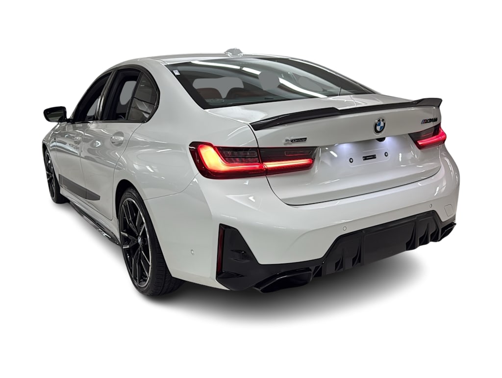 Thumbnail: 2024 BMW 3 Series - 4