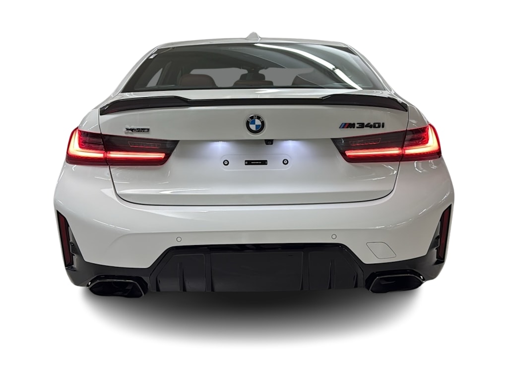 Thumbnail: 2024 BMW 3 Series - 5