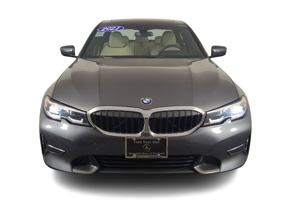 Thumbnail: 2021 BMW 3 Series - 6